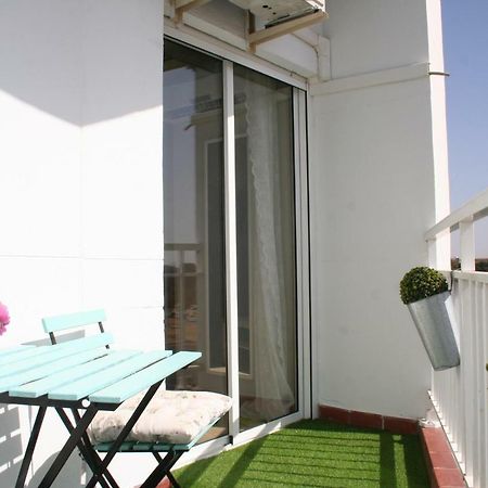 Clb Feria Apartment Sevilla Bagian luar foto