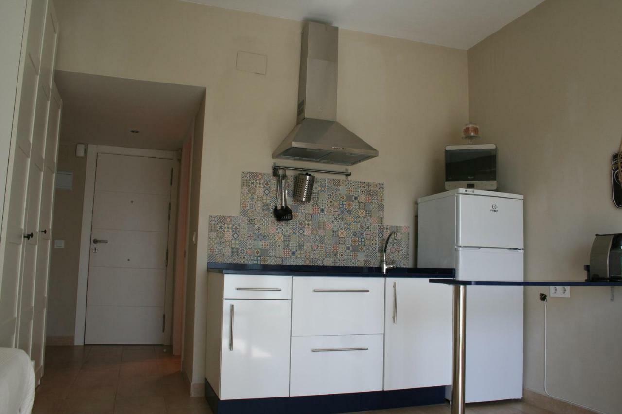 Clb Feria Apartment Sevilla Bagian luar foto