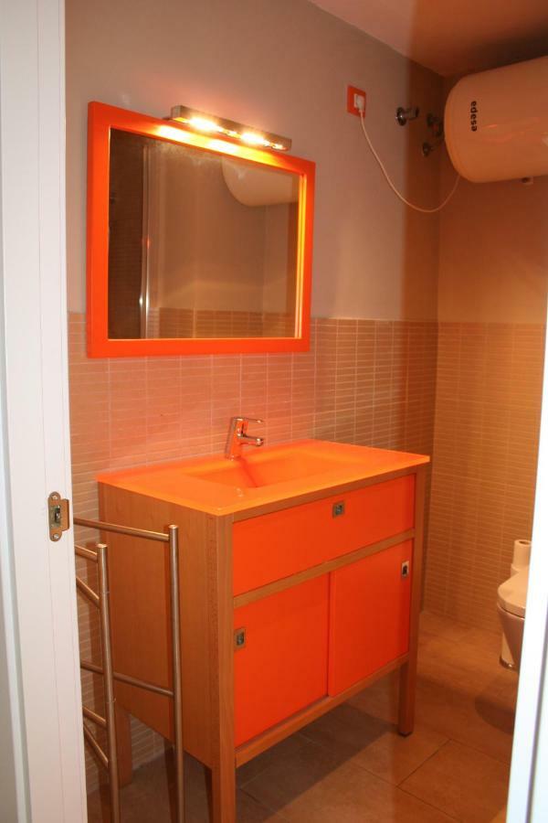 Clb Feria Apartment Sevilla Bagian luar foto