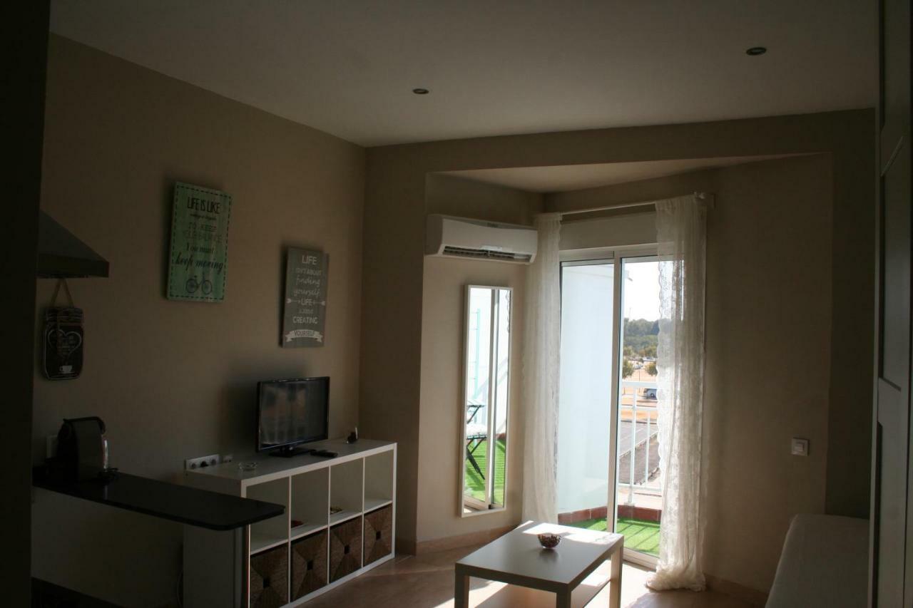 Clb Feria Apartment Sevilla Bagian luar foto