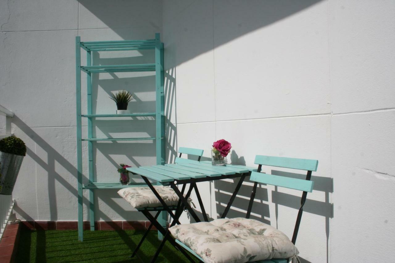 Clb Feria Apartment Sevilla Bagian luar foto