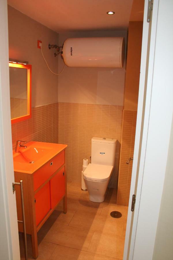 Clb Feria Apartment Sevilla Bagian luar foto